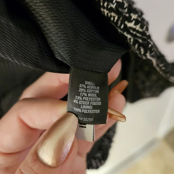 Express Grey Y2k Vest - Picture 5 of 6